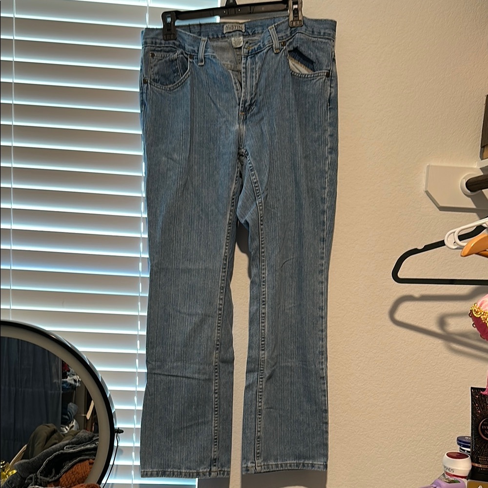 Blue Denim Jeans